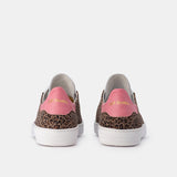Indiana - Leopard/Pink