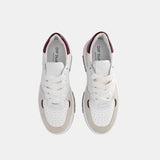 Boston - White/Berry