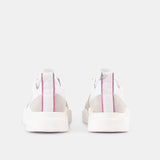 Zara - White/Pink