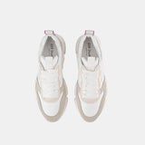 Zara - White/Pink