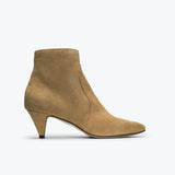 Alba - Tan Suede